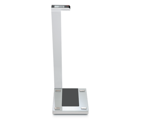 SECA 719 - Pèse-personne médical numérique avec affichage LCD - Précision et fiabilité