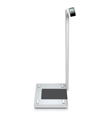 SECA 719 - Pèse-personne médical numérique avec affichage LCD - Précision et fiabilité