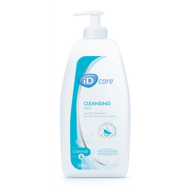 Ontex - Serenity Care lait nettoyant sans rinçage