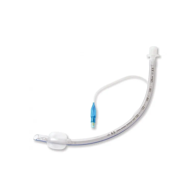 Sonde endotrachéale avec ballonnet - 1 Pièce