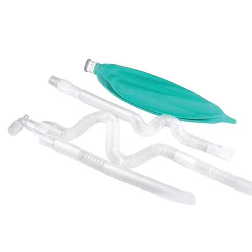 Circuit respiratoire a deux branches - 1 pièce