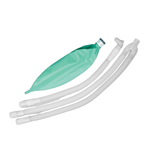 Circuit respiratoire a deux branches - Carton