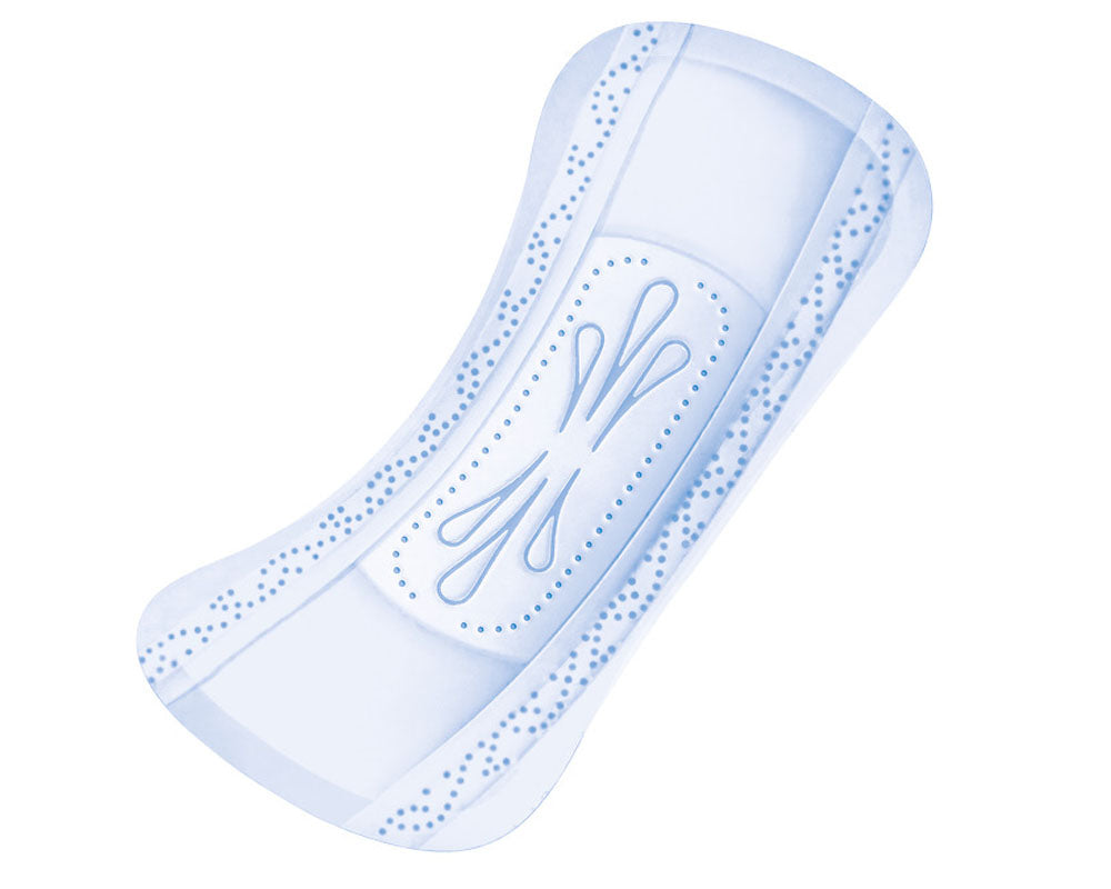 HARTMANN - MoliCare - Protection urinaire pour femme 1,5 gouttes - Premium lady pad - Sachet de 14 pièces