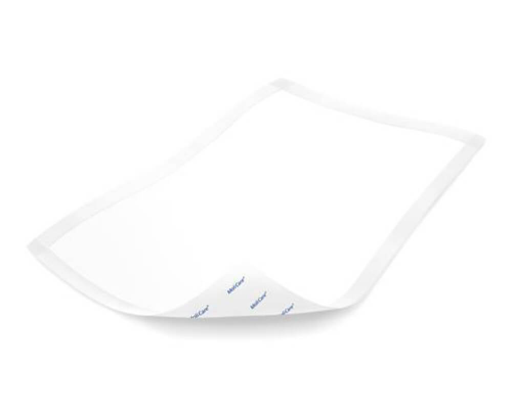 HARTMANN - MoliCare - Alèse de protection 5 gouttes 60 x 60 cm - Premium Bed Mat - Sachet de 60 pièces