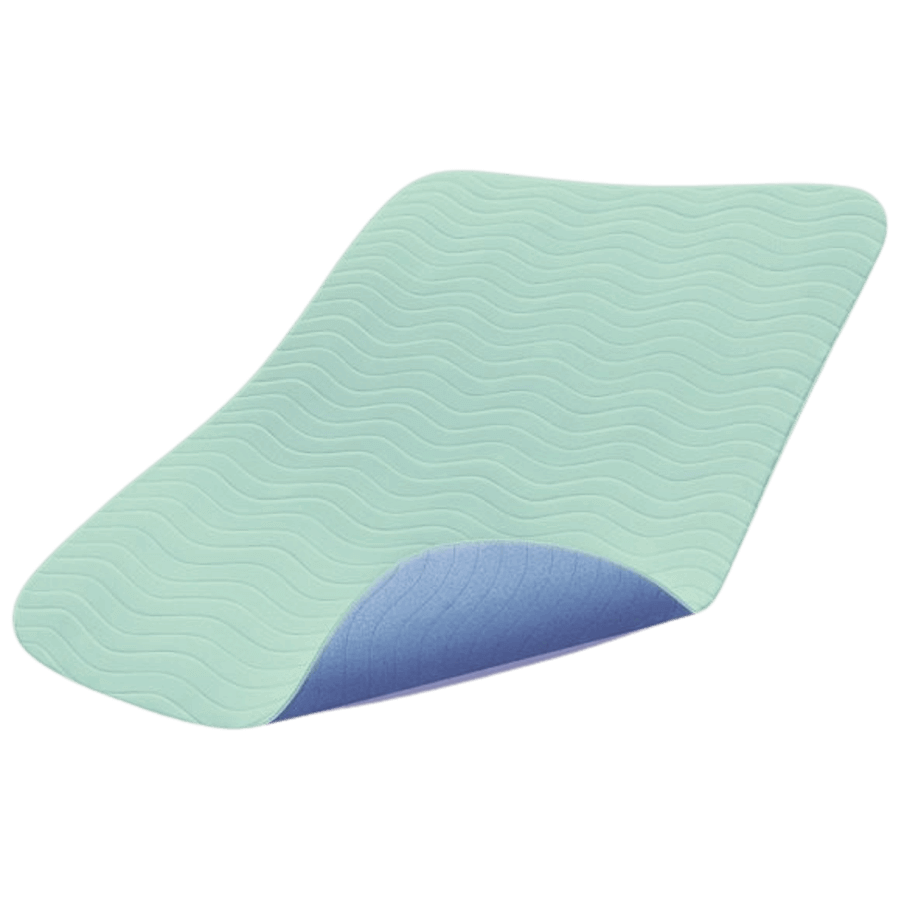 HARTMANN - MoliCare - Alèses lavables 7 gouttes 85 x 90 cm - Premium Bed Mat Textile - Sachet de 1 pièce