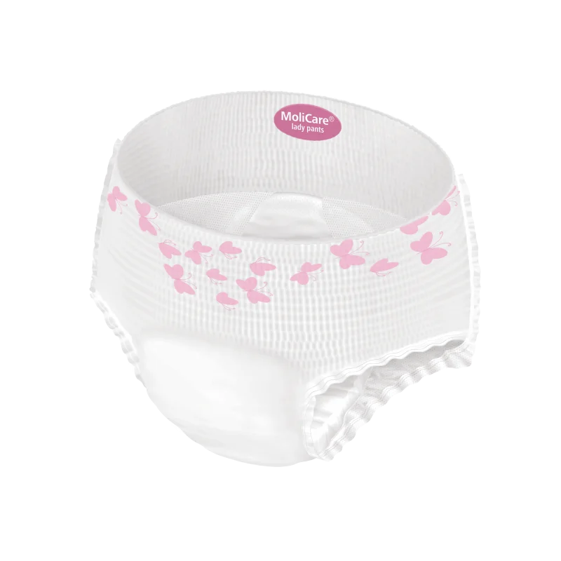 HARTMANN - MoliCare - Protection urinaire pour femme 7 gouttes - Premium lady Pants
