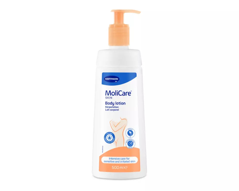 HARTMANN - MoliCare Skin - Lotion corporelle 500ml - 1 pièce