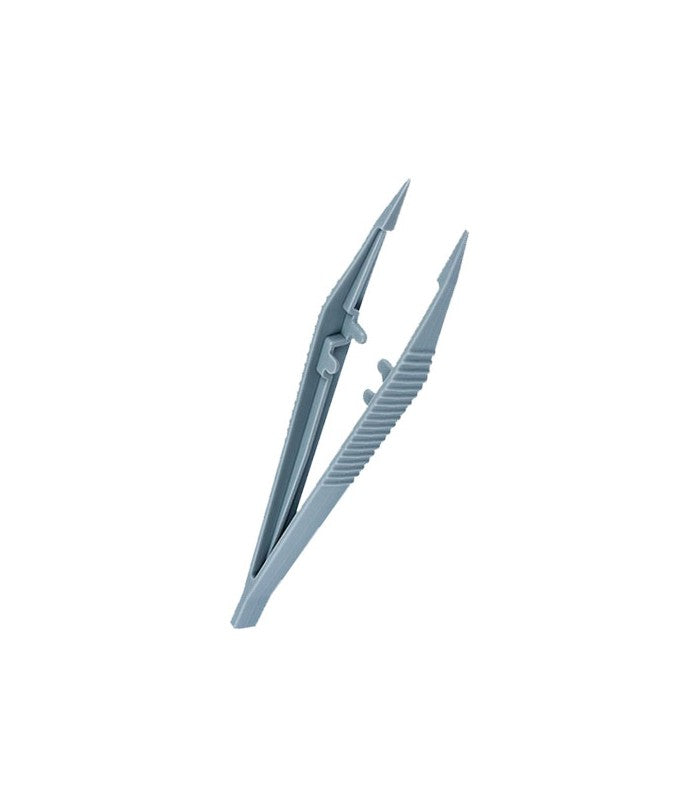 HARTMANN - Pince anatomique mors fins stérile à usage unique - Boite de 25 pièces