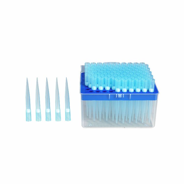 Pointe de pipette avec filtre stérile 1000 ul - 1 Carton de 4800 pièces