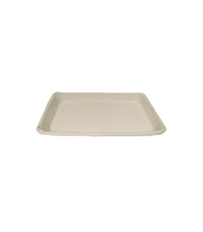 Abena - Plateaux hygiéniques en cellulose moulée