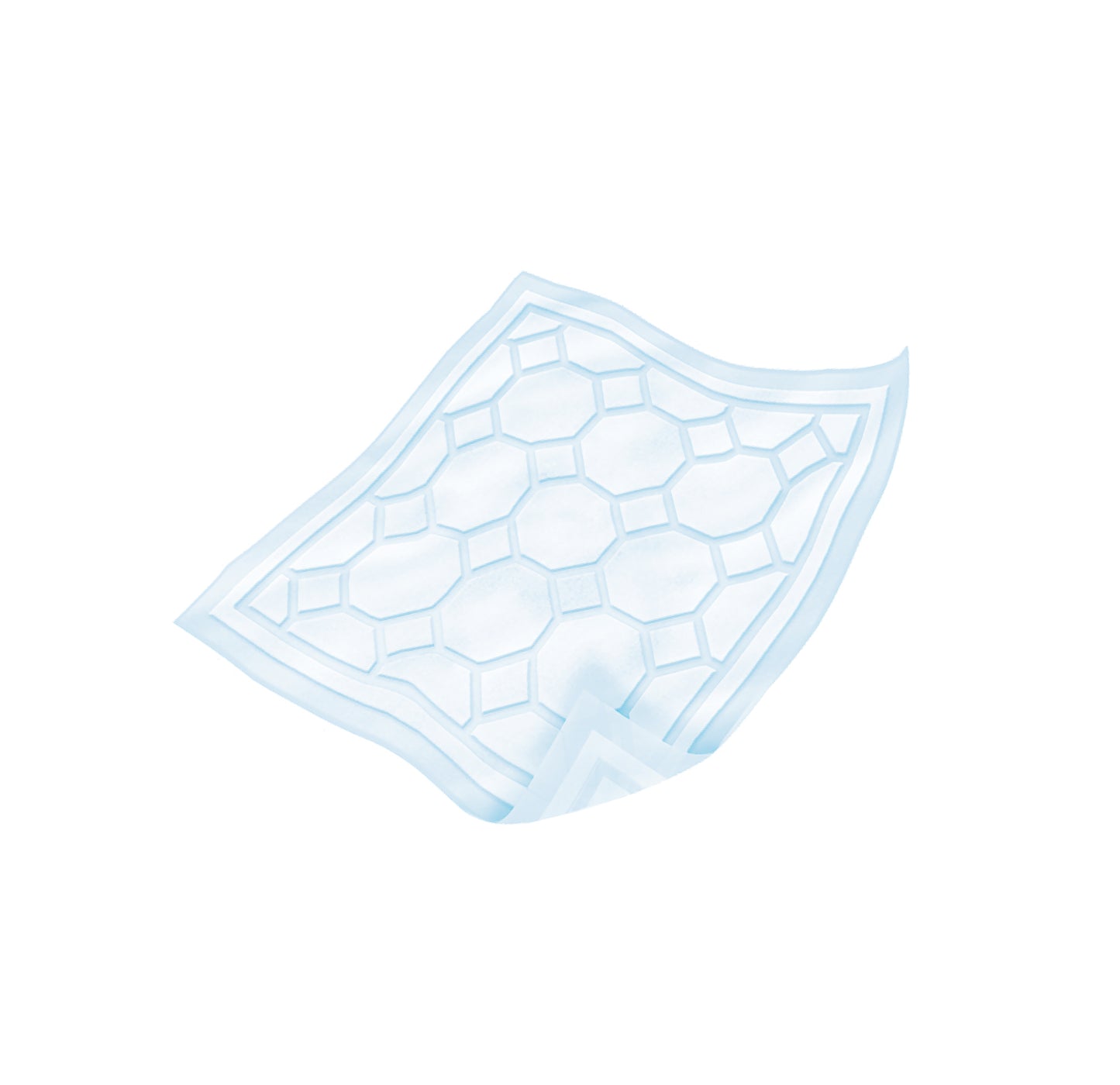 Ontex - Alèse absorbante iD Discreet Underpads Super 60x90 - Sachet de 30 pièces - visuel 3