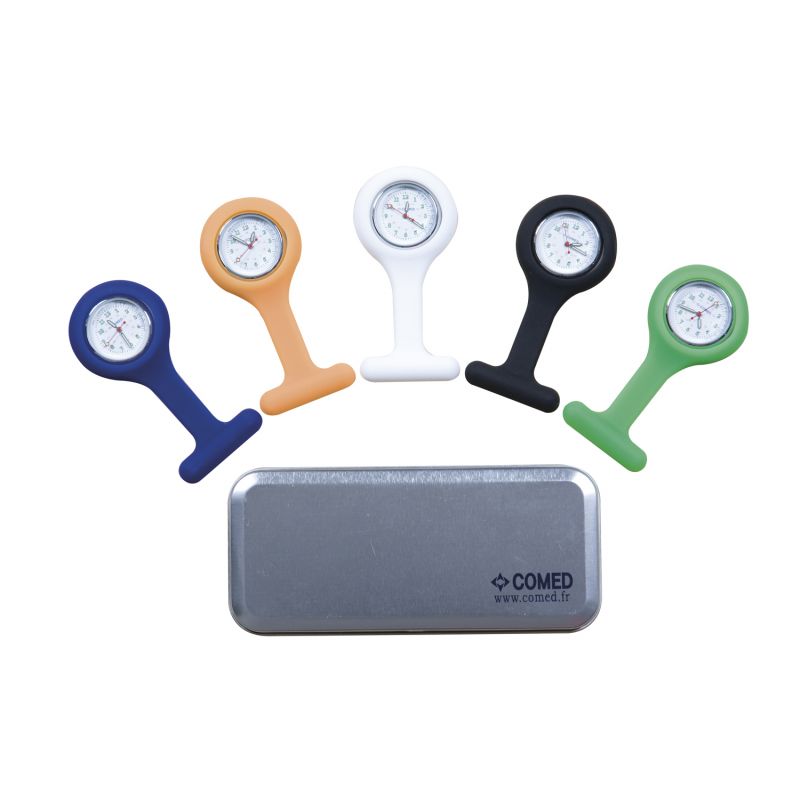 Comed - Montre infirmière silicone
