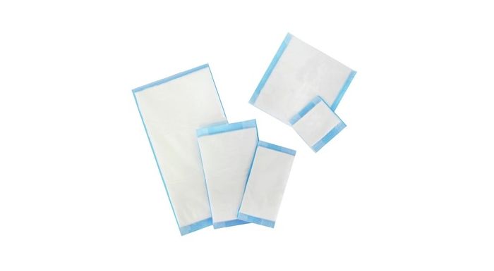 Compresses absorbantes non stérile - Boite de 50 pièces