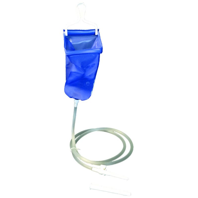Comed - Bock à lavement souple - 1,6 Litres