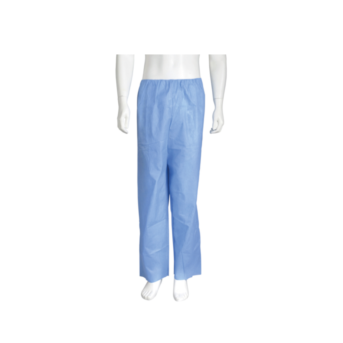 Abena - Pantalon de coloscopie confortable et ajustable en SMS 28g/m² - 10 pièces