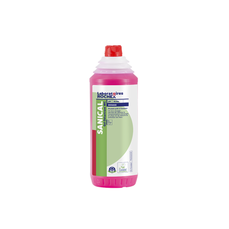 Abena - Nettoyant WC sanical 1 L ecolabel - 1 pièce