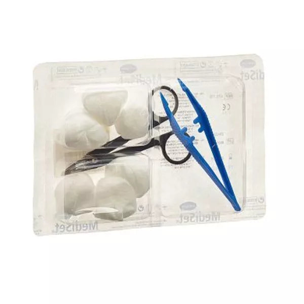 HARTMANN - Set d’ablation de fils avec ciseaux coupe-fils - 1 set