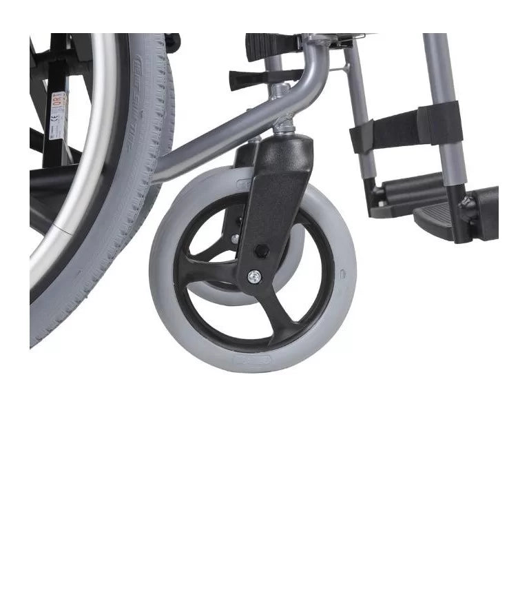 Orthos XXX - Chaise roulant manuel Celta XL - Largeur d'assise 50 cm