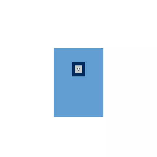 Champs opératoires stériles avec fenestration adhésive renforcés  50 g/m