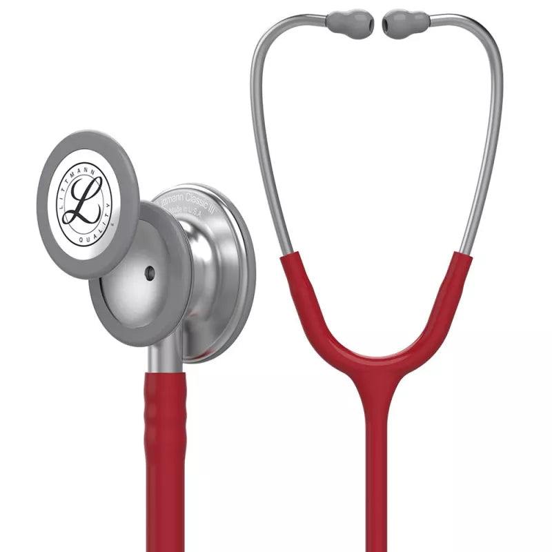 Littmann - Stéthoscope 3M Classic III™ - Double pavillon
