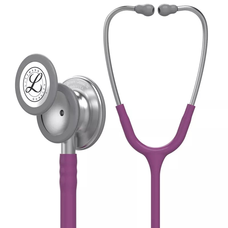 Littmann - Stéthoscope 3M Classic III™ - Double pavillon