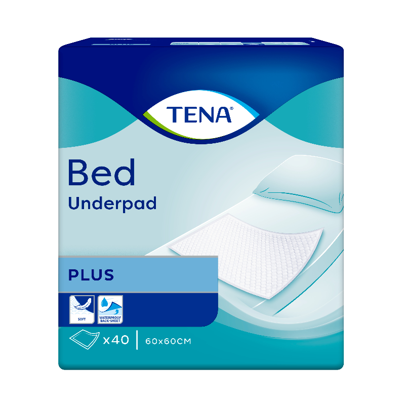 Tena - Alèses jetables Bed Plus