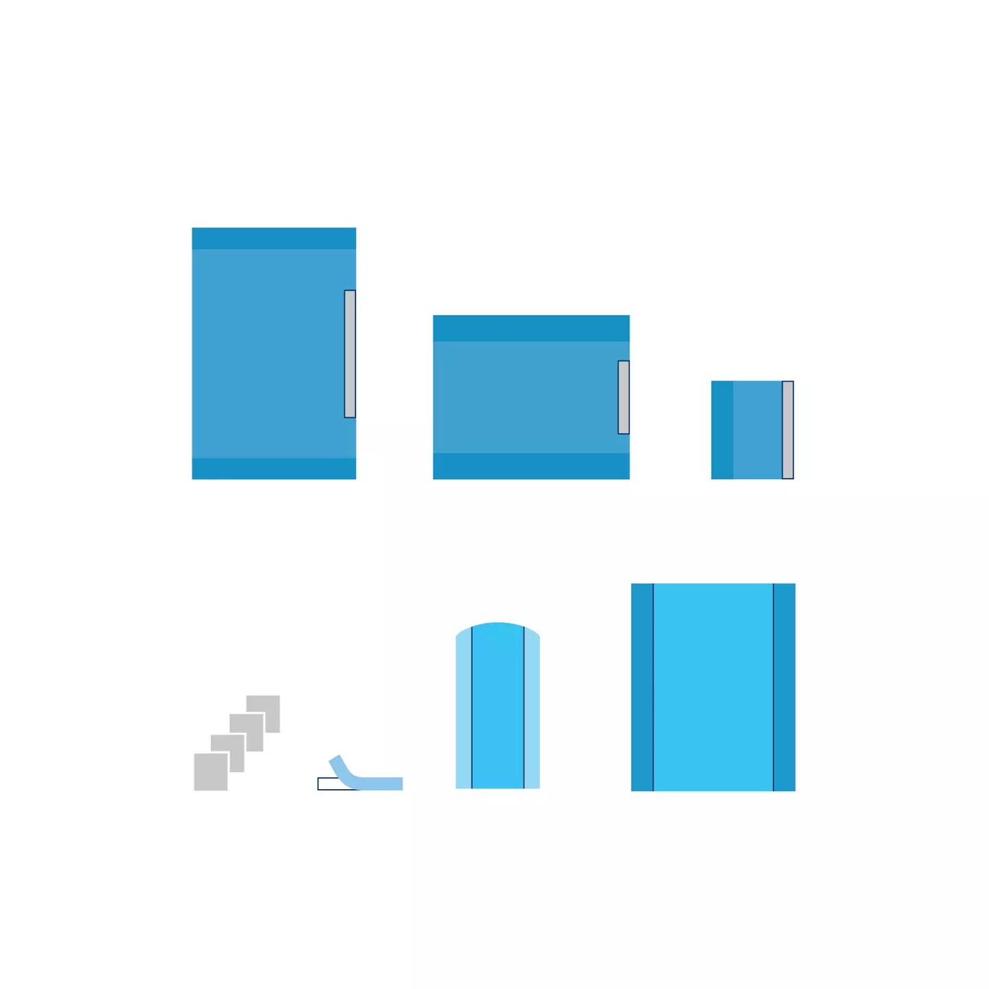 Kit de champ universel stérile - UNIVERSAL SET 7