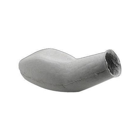 Abena - Urinoir masculine Pistolet en cellulose moulée - Carton de 100 pièces