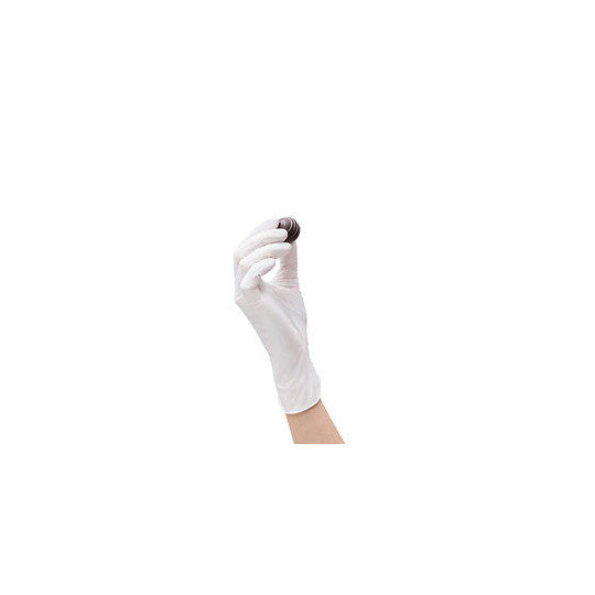 HARTMANN - Gant d'examen en nitrile non poudré Peha-soft nitrile blanc - Boite de 180 pièces - Taille XL