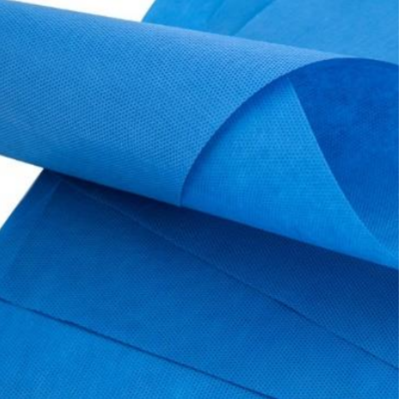 Feuilles de stérilisation - Bleu - Boite de 500 Pièces