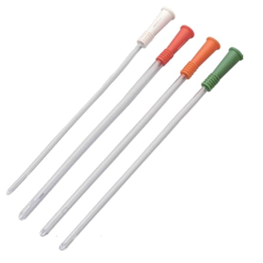 Bonreemed - Sonde Nelaton Male Type Standard - Boite de 10 pièces