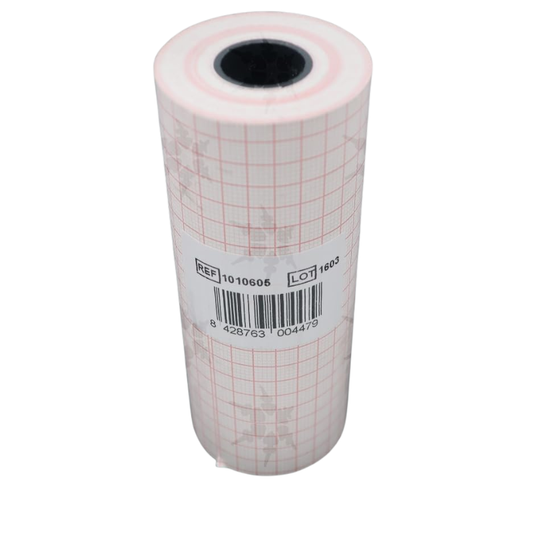 LESSA - Papier thermique Quicktrace® pour ECG HS - 1 Pièce