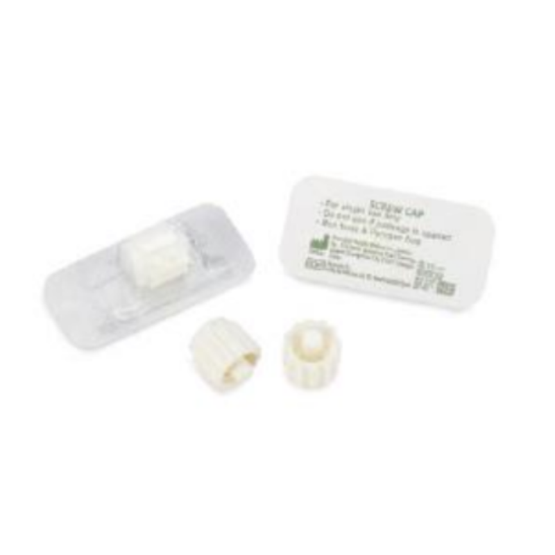 SHM - Connecteurs de perfusion Bouchon mâle - Boite de 200 pièces