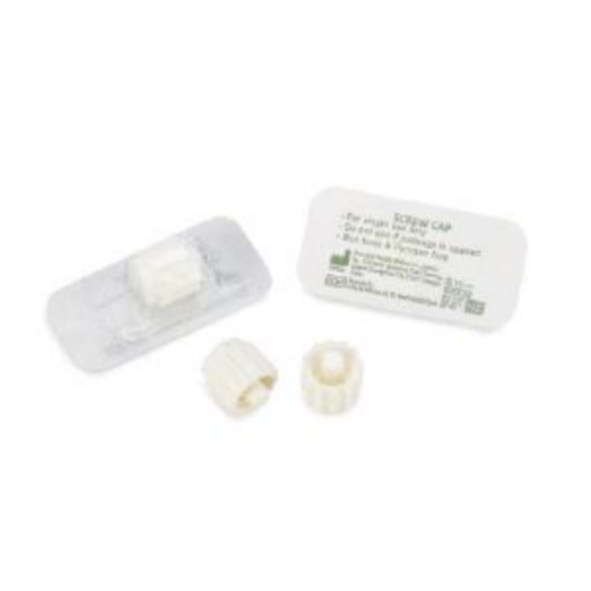 SHM - Connecteurs de perfusion Bouchon mâle - Boite de 200 pièces