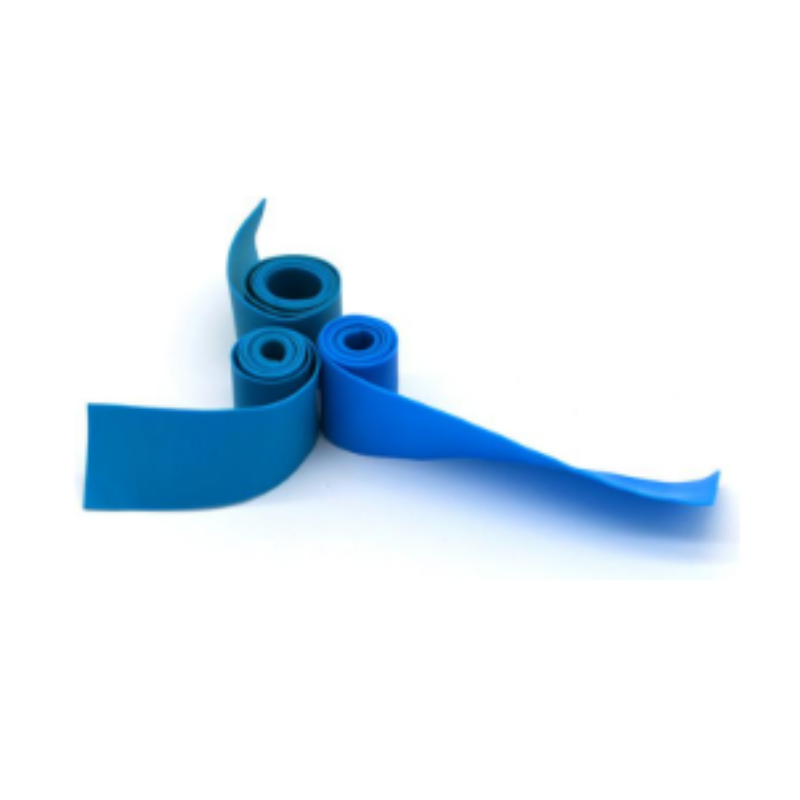 Garrot jetable pour adultes 45 x 2.5 cm - Boite de 25 pièces