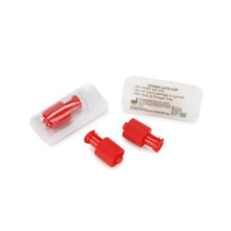 SHM - Bouchon mâle/femelle obturateur universel - Boite de 200 pièces