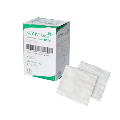 Compresse non tissé  stérile - Par Boite