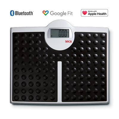 SECA 813 bt - Pèse-personne électronique Bluetooth