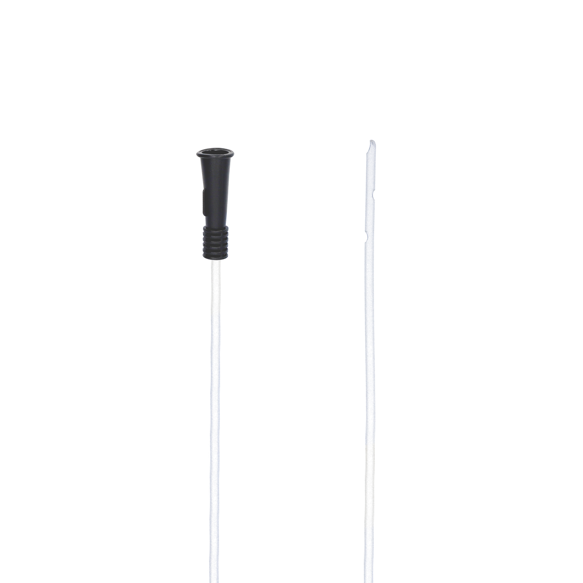 Zarys Cathéter de Nelaton avec embout Couvelaire - CH08 - 400mm - Boîte de 10 unités