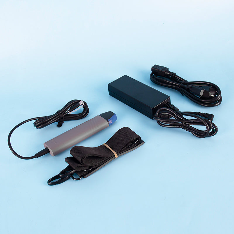 Échographe Doppler Couleur Portable CHISON SonoBook 7 avec Sonde Cardiaque P2-V 2.5 MHz