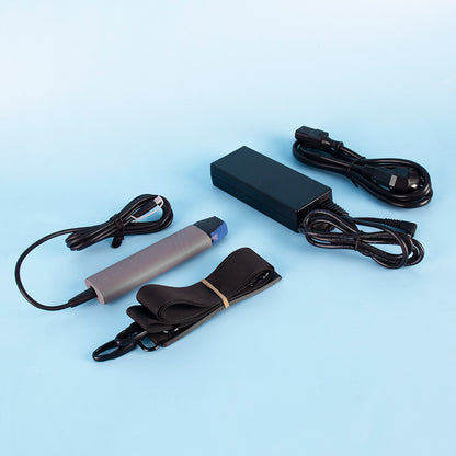 Échographe Doppler Couleur Portable CHISON SonoBook 7 avec Sonde Cardiaque P2-V 2.5 MHz