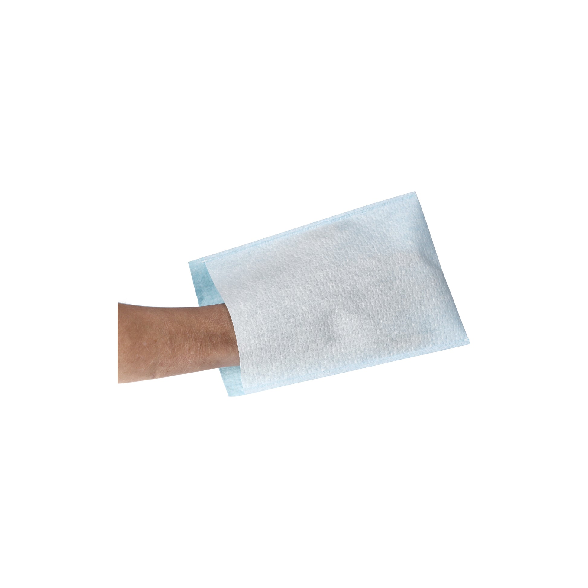 Zarys Gant Stila care - Wash avec doublure en film AIRLAID et PE - Carton de 20 boîtes de 50
