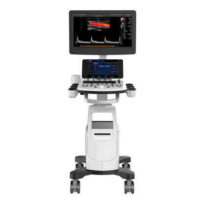 Échographe Doppler Couleur CHISON CBit 4 PRO avec 2 Sondes