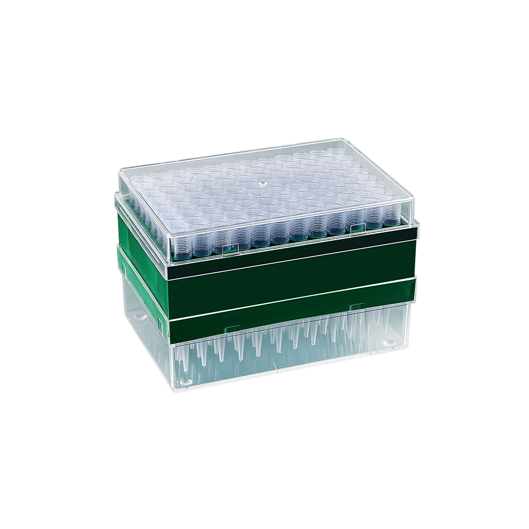 Boite des pointes de pipette de type Eppendorf-Gilson-Brand-Socorex - 1 carton