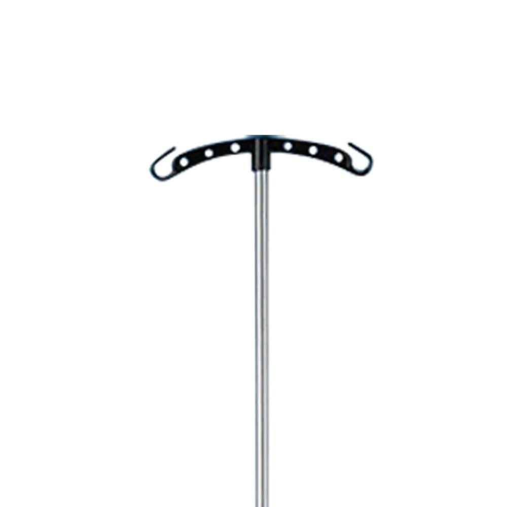 COMED - Pied A Sérum 2 Crochets Inox