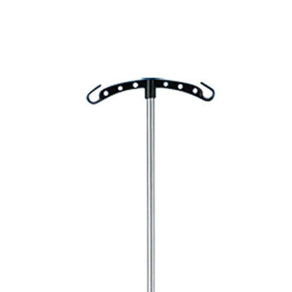 COMED - Pied A Sérum 2 Crochets Inox