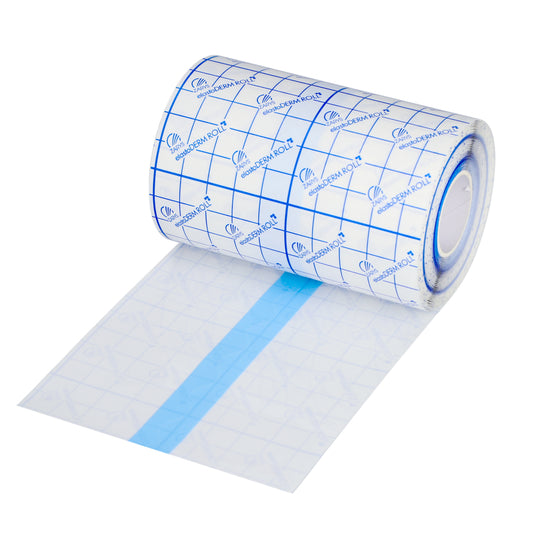 Zarys elastopor Pansement, film, autocollant, non stérile 15 cm x 10 m - Carton de 48 unités