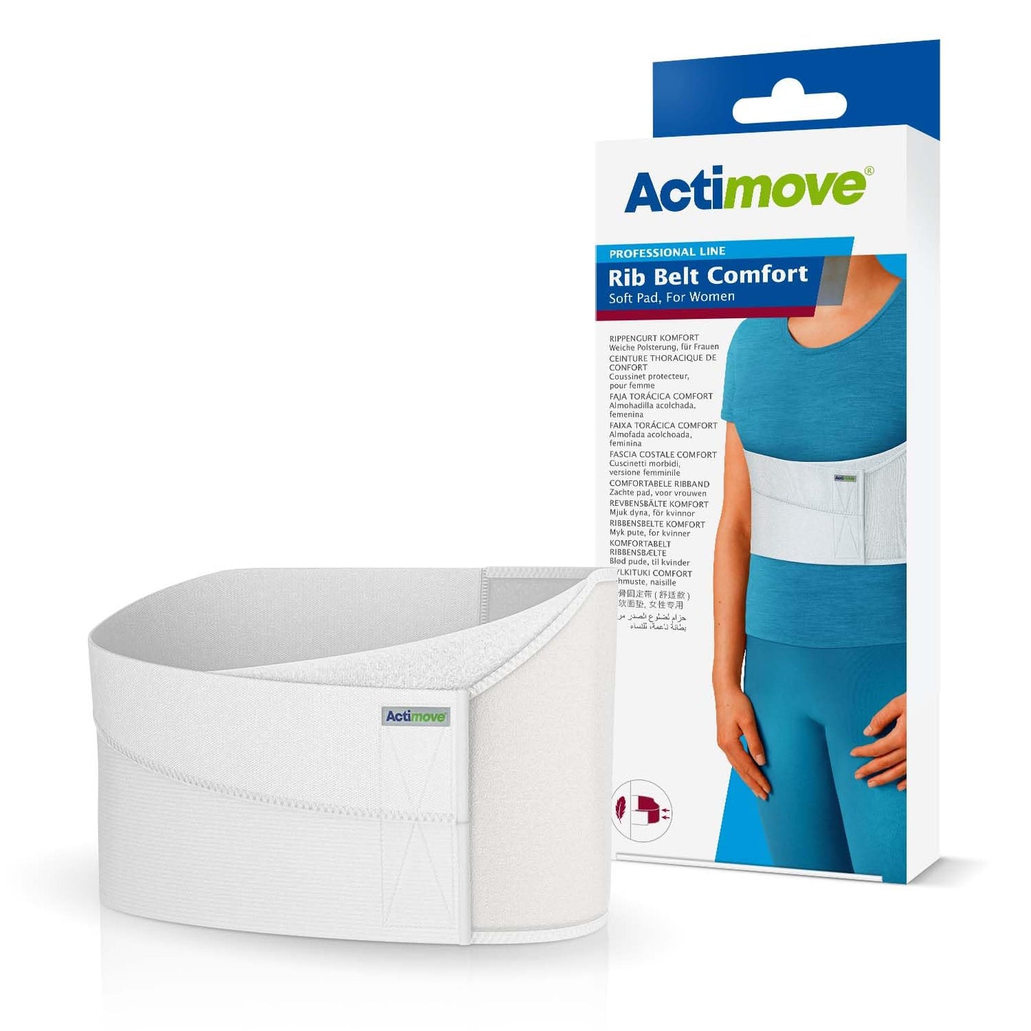 Actimove -  Ceinture thoracique confort