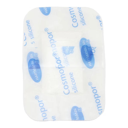 Hartmann Cosmopor® Silicone LPPR 5cm x 7.2 cm - Boîte de 10