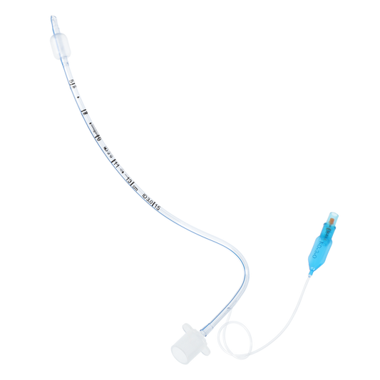 Zarys Sonde trachéale nasale, à ballonnet, taille 7,5 - Vendu à l’unité